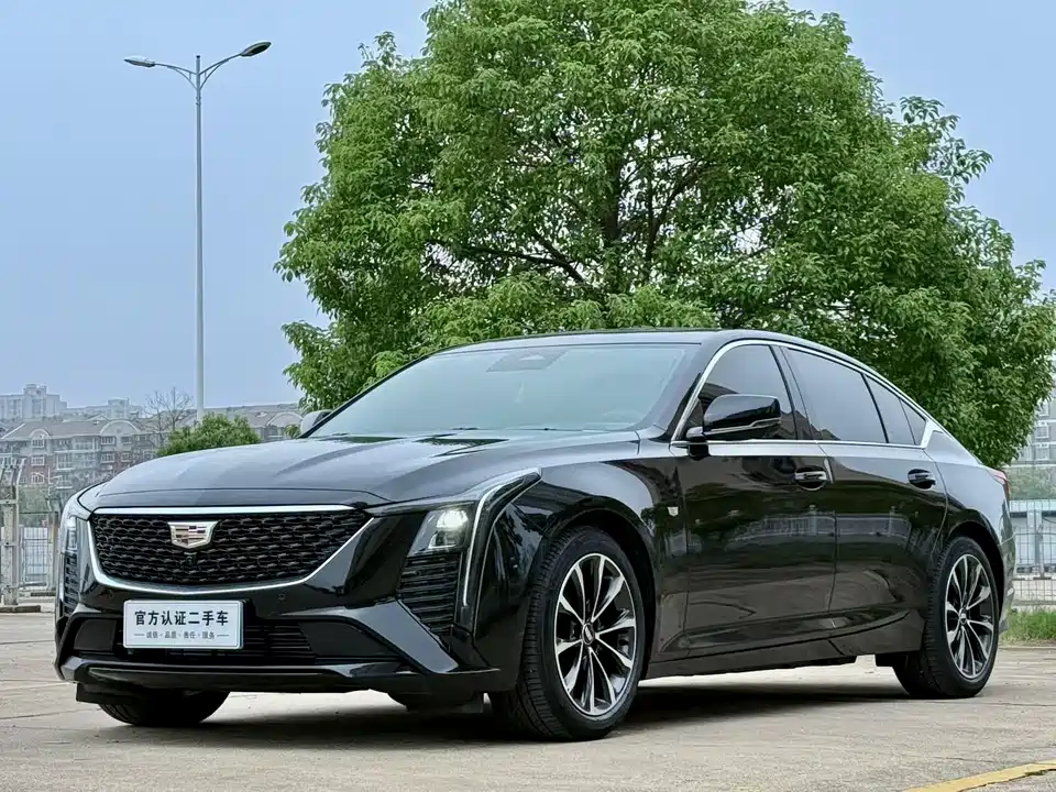 Cadillac CT5