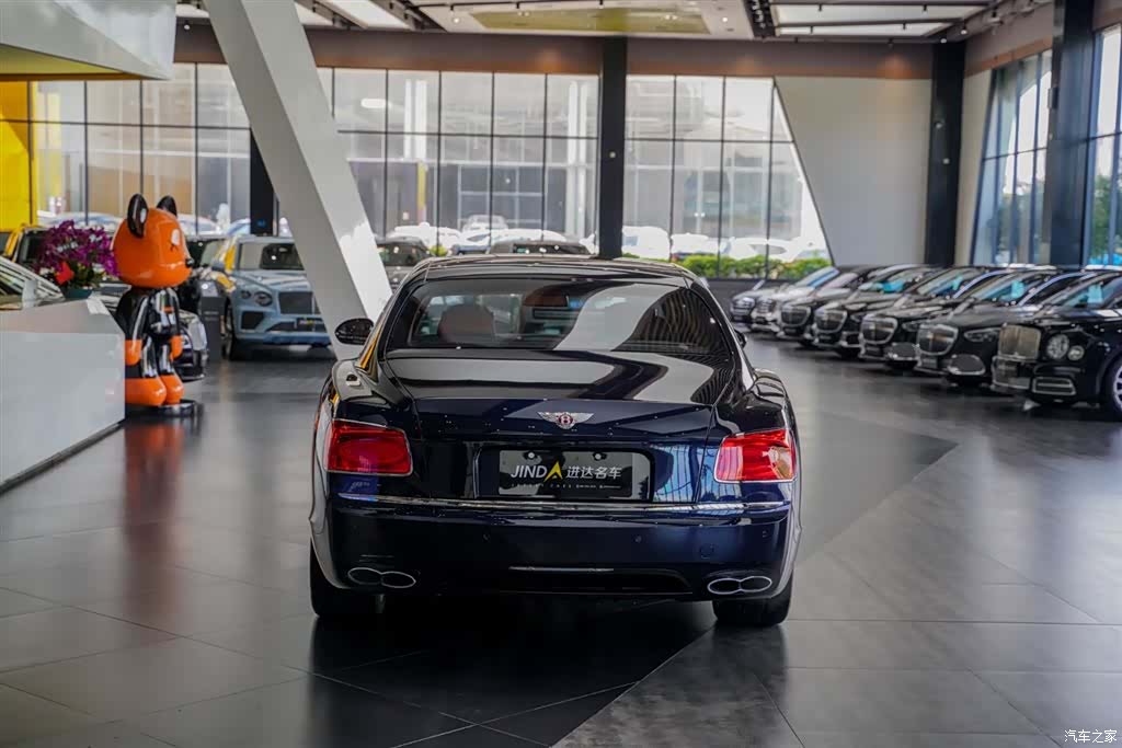 Bentley Flying Spur, 2016 16