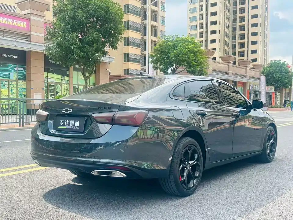 Chevrolet Mai Ruibao XL