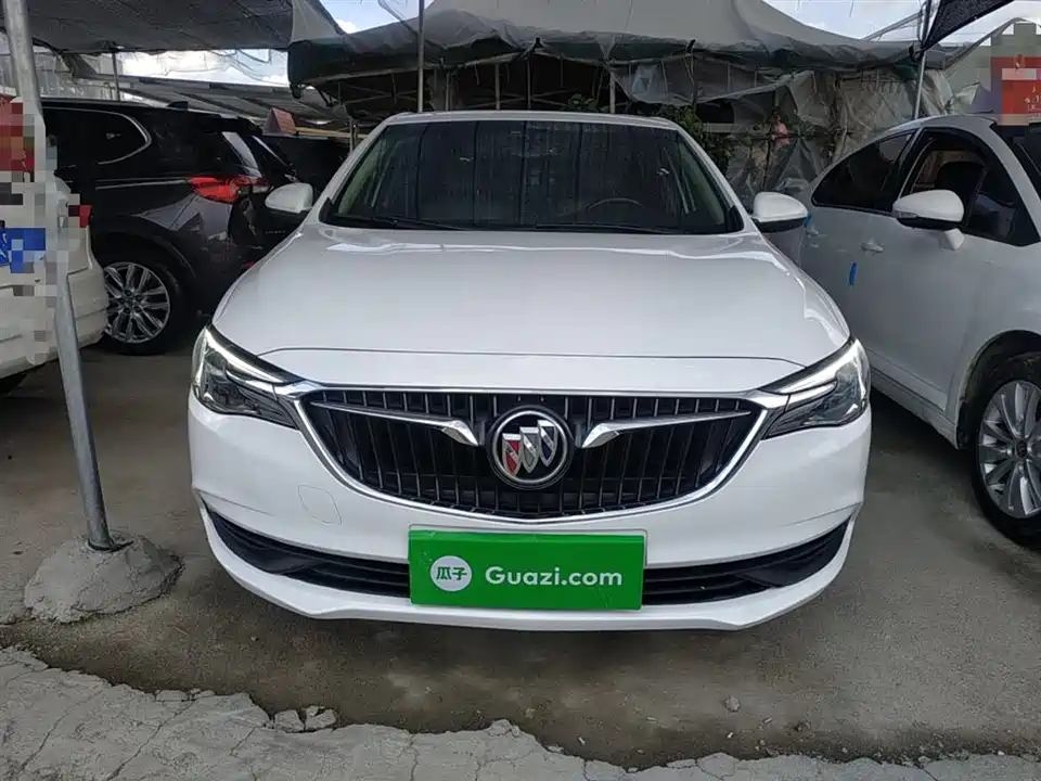 Buick Yinglang