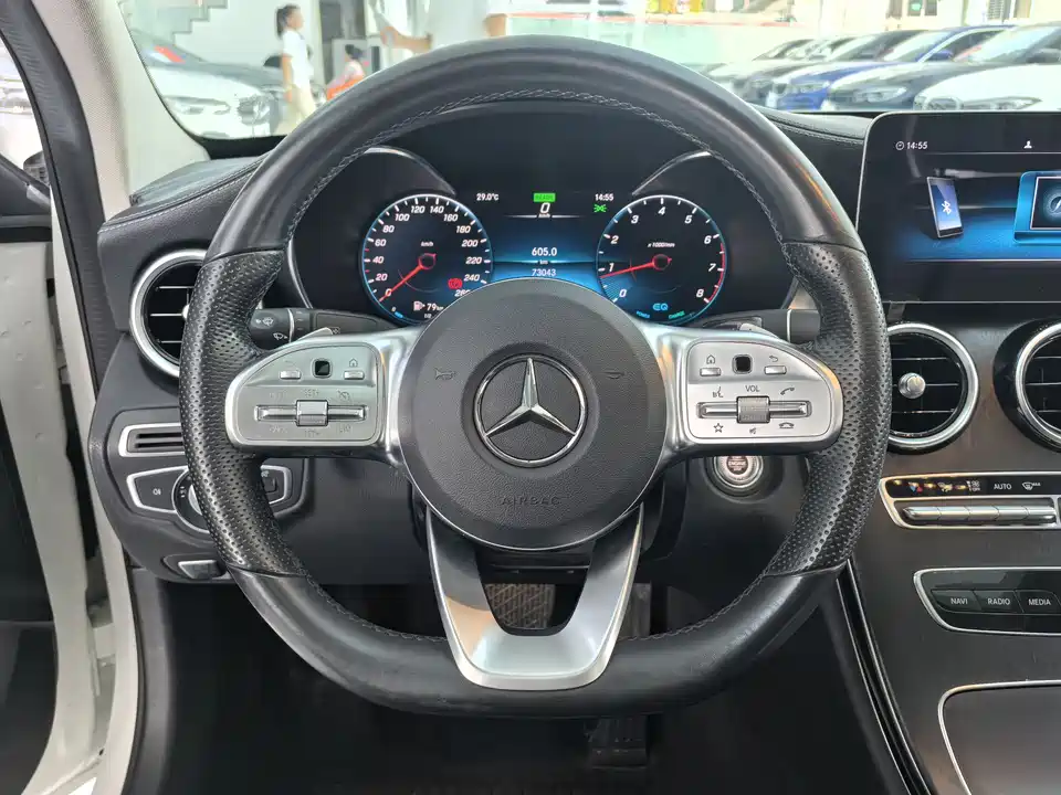 Mercedes-Benz Class C