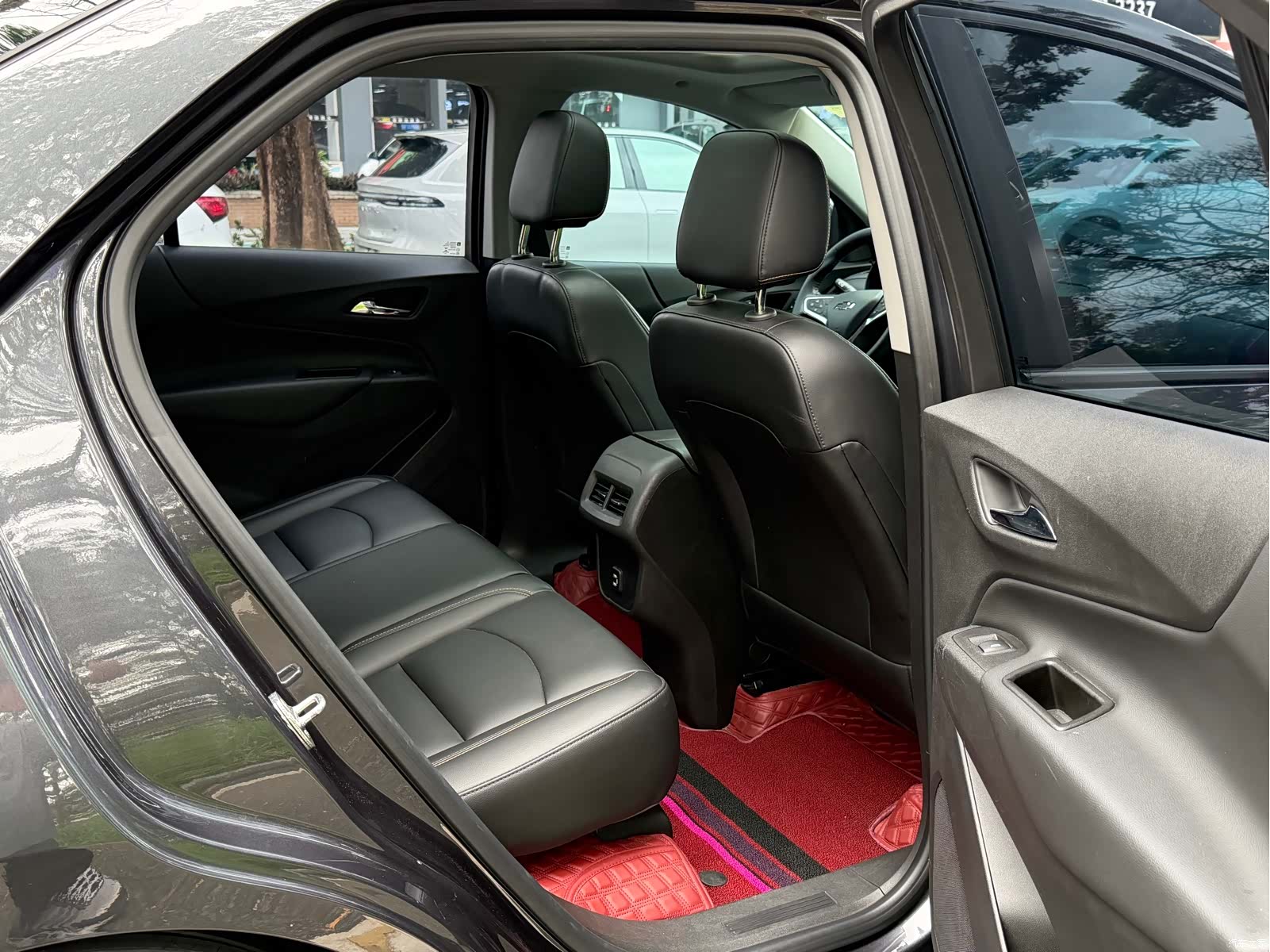Chevrolet Equinox, 2022 9