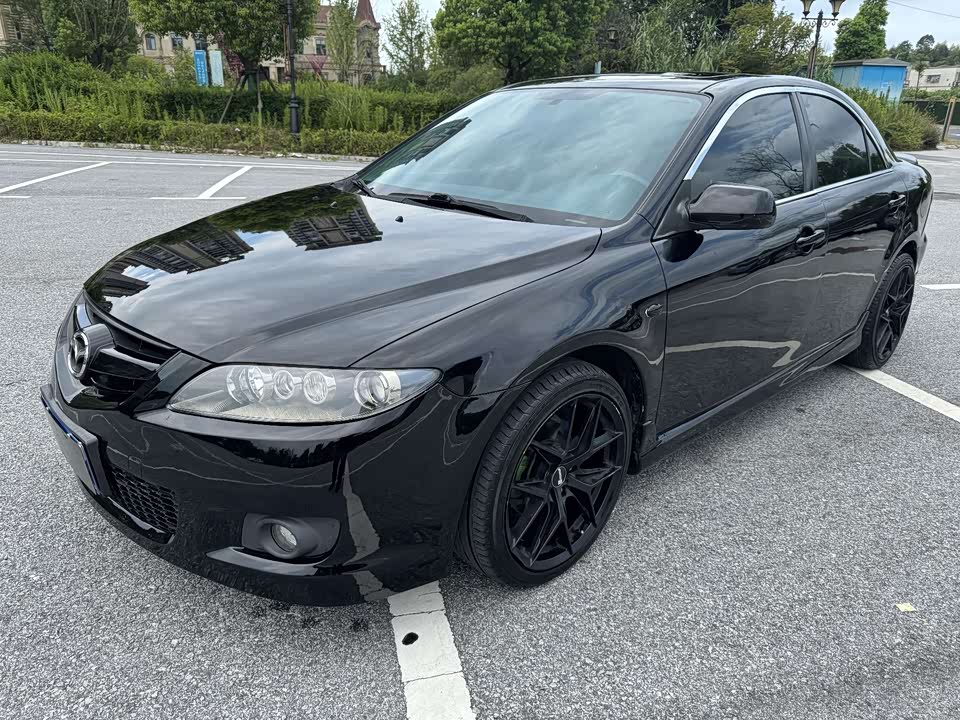 Mazda 6 Mazda 6