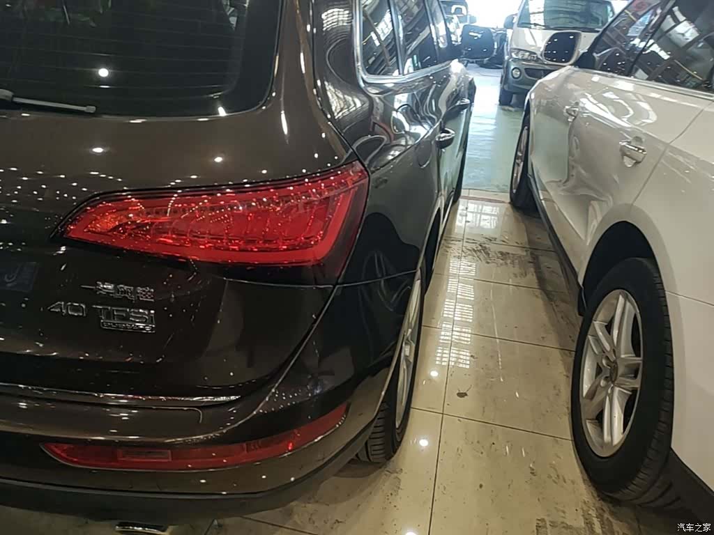 Audi Q5, 2016 8