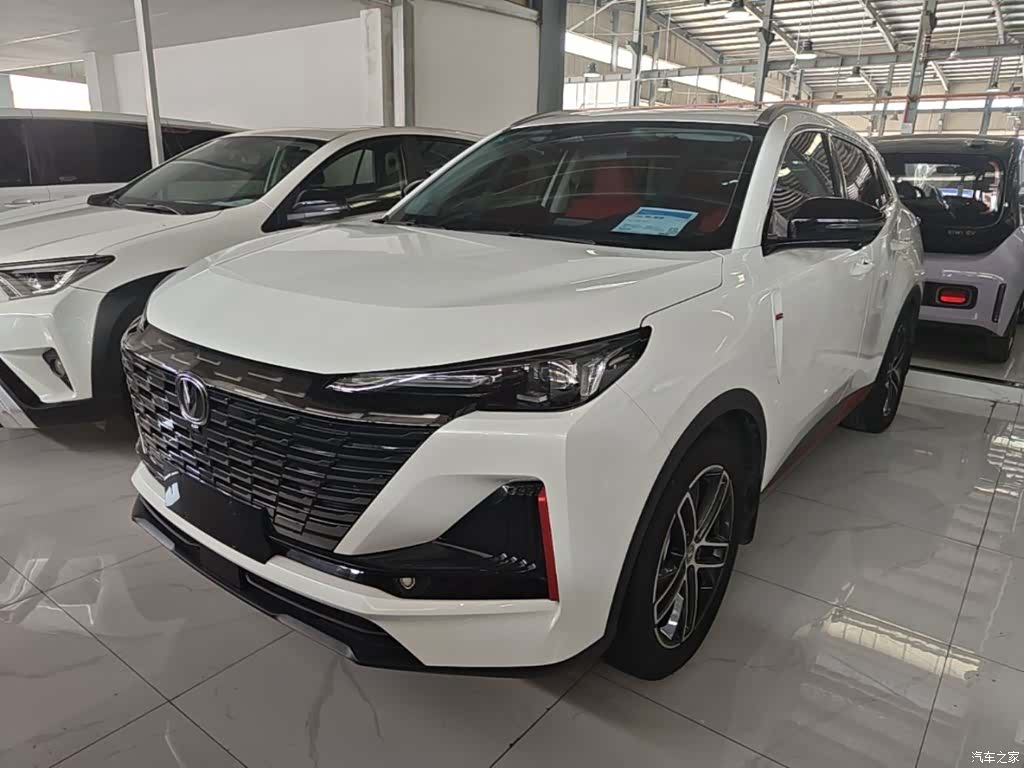 Changan CS55, 2022 2