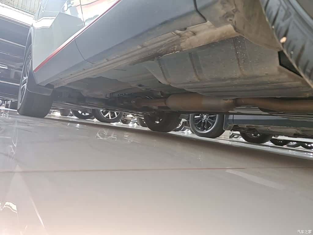 Changan CS55, 2022 22