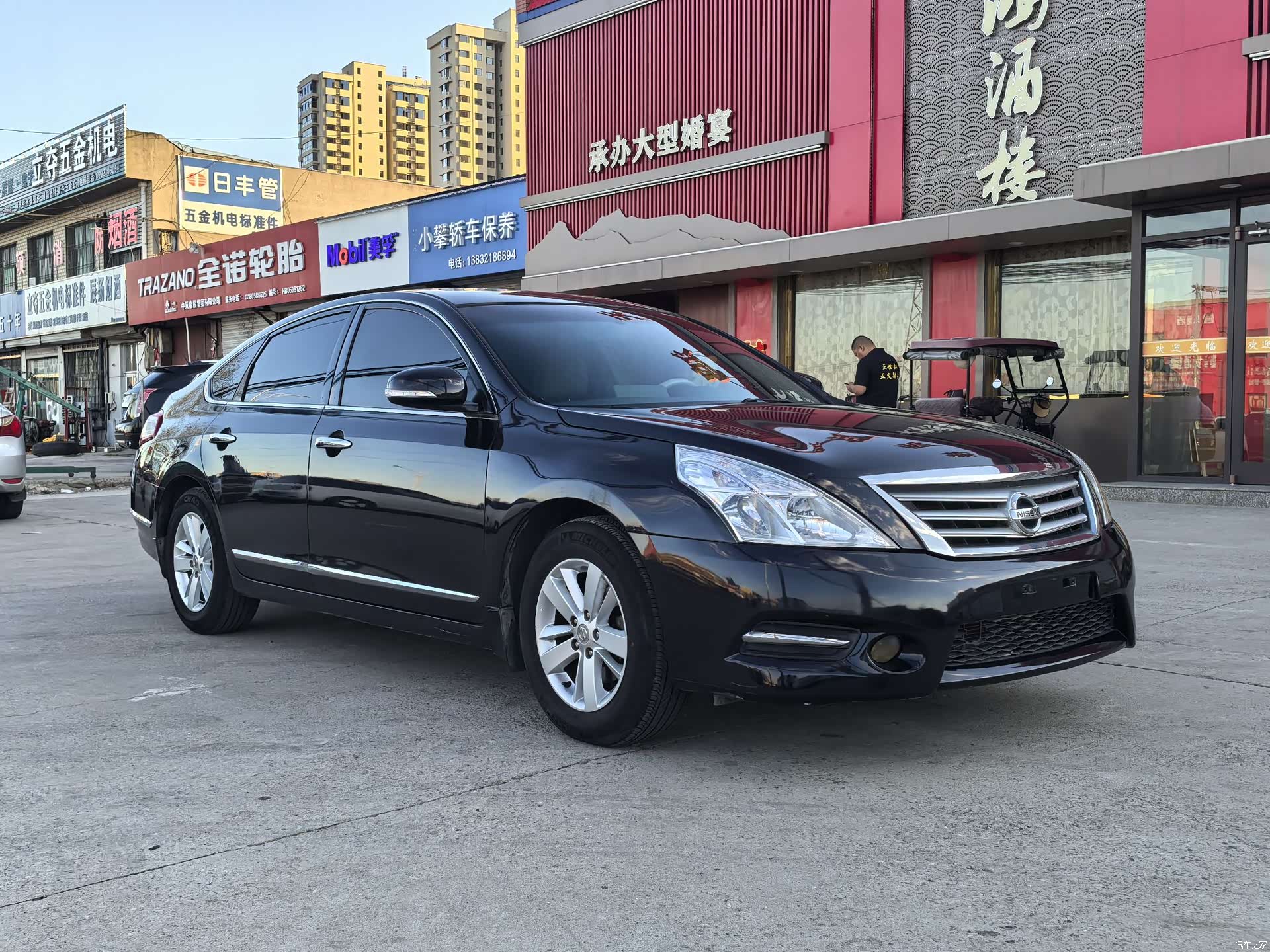 Nissan Teana, 2012 3