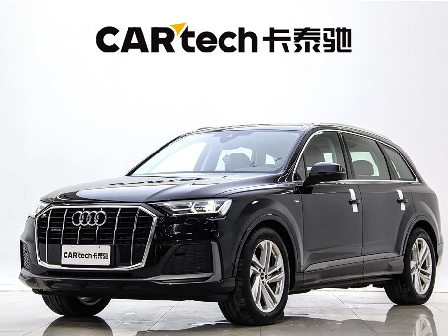 Audi Q7 Audi Q7