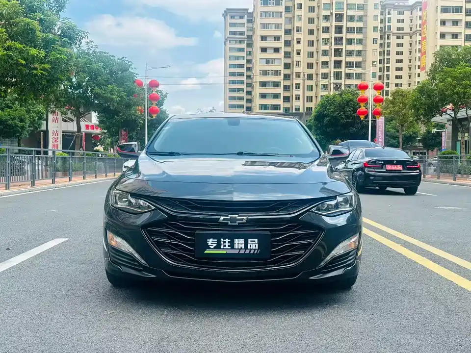 Chevrolet Mai Ruibao XL