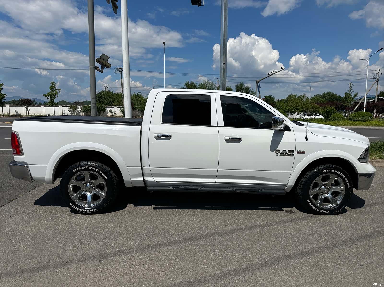 RAM Trucks, 2015 7