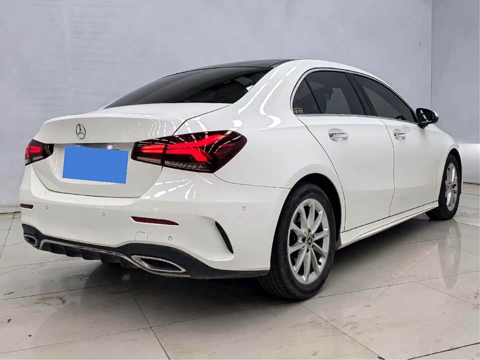 Mercedes-Benz Class A