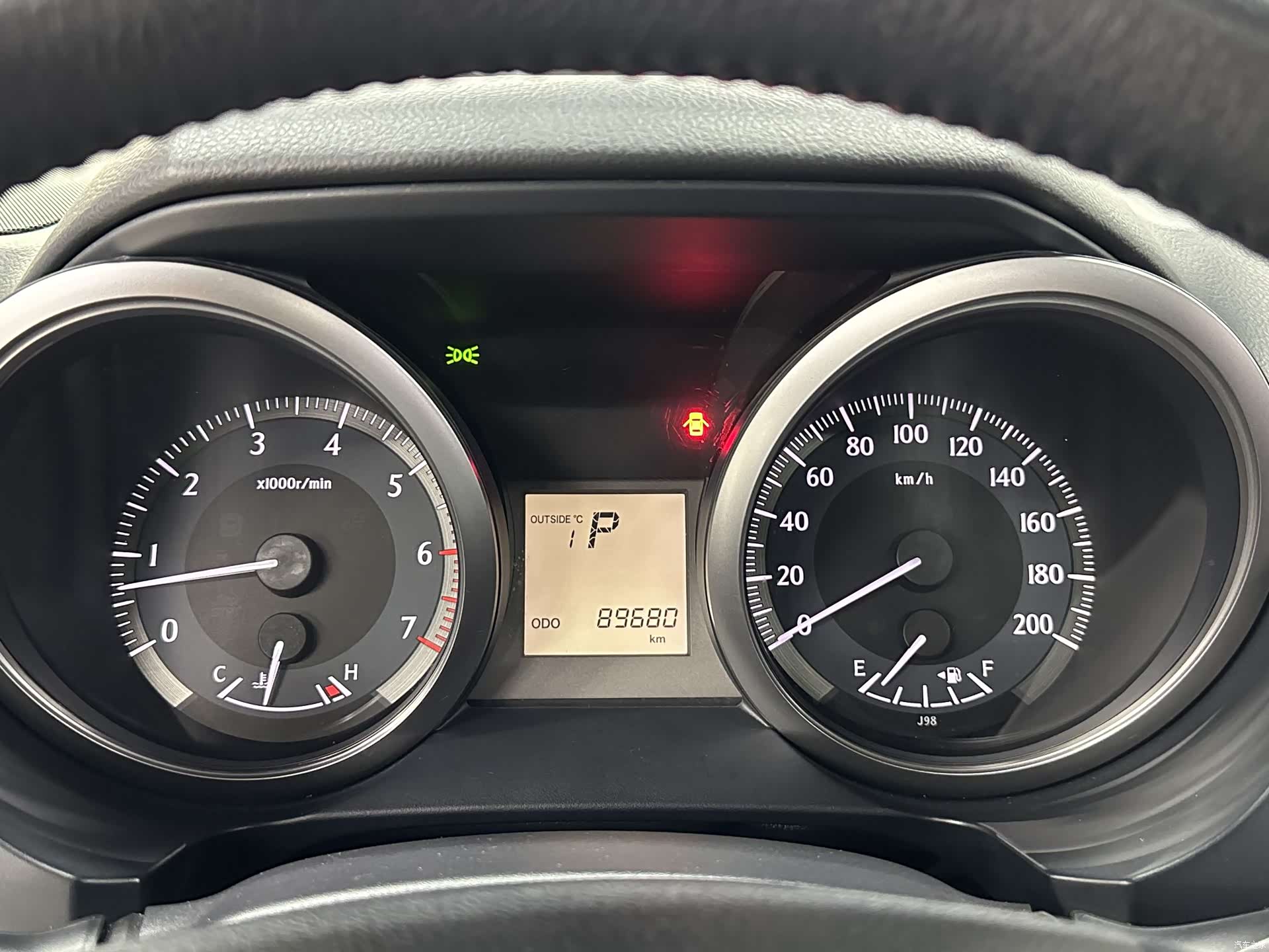 Toyota Prado, 2017 36