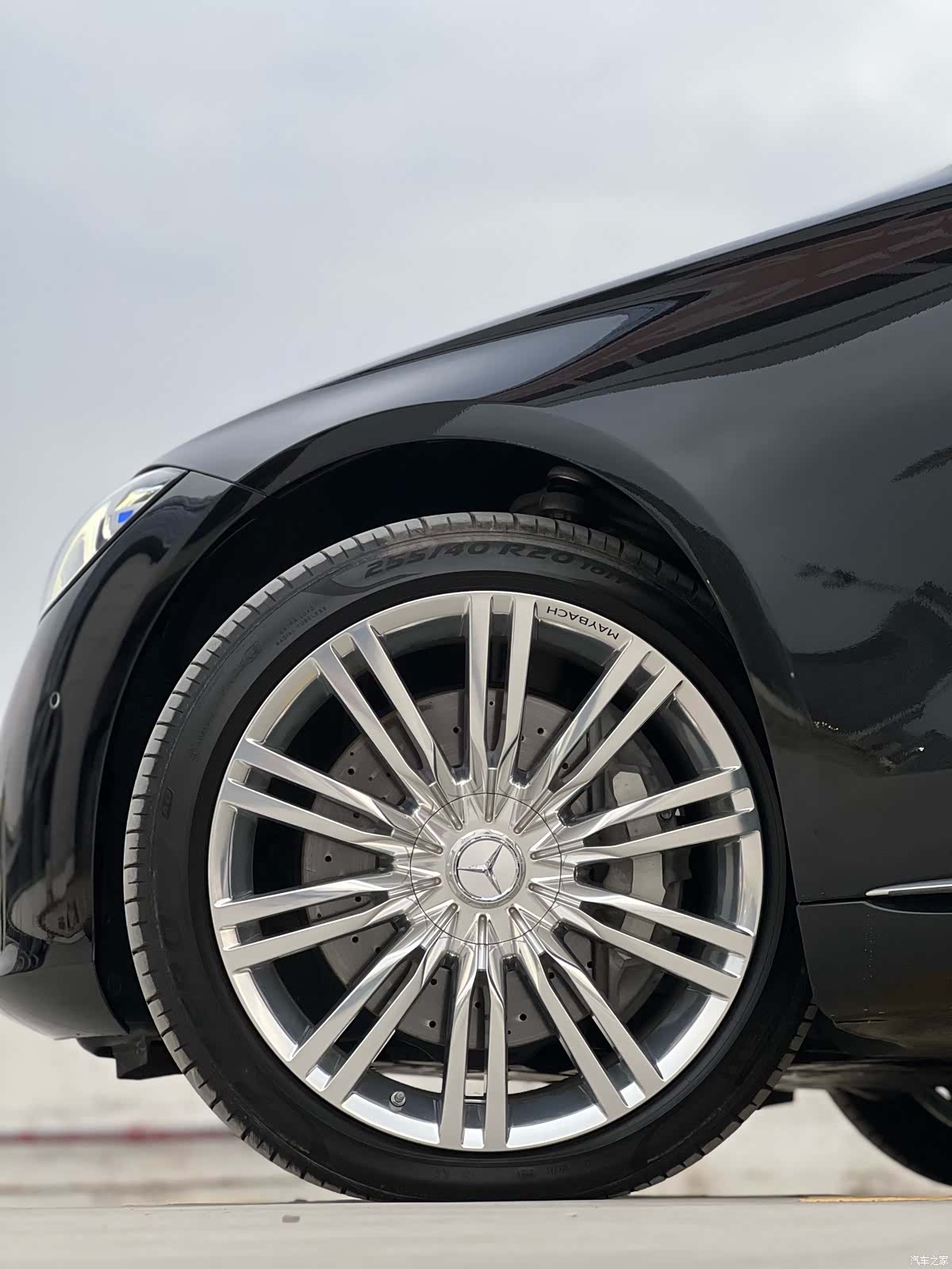 Maybach S-Class, 2022 13