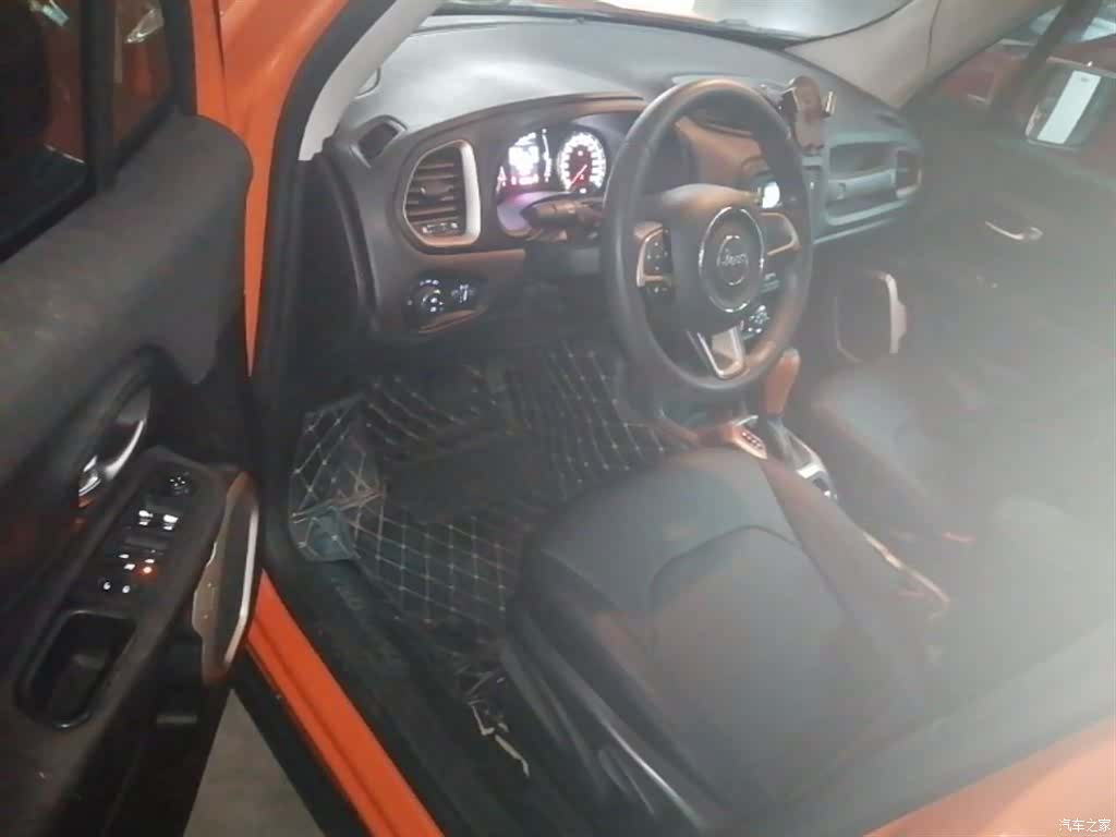 Jeep Renegade, 2017 16