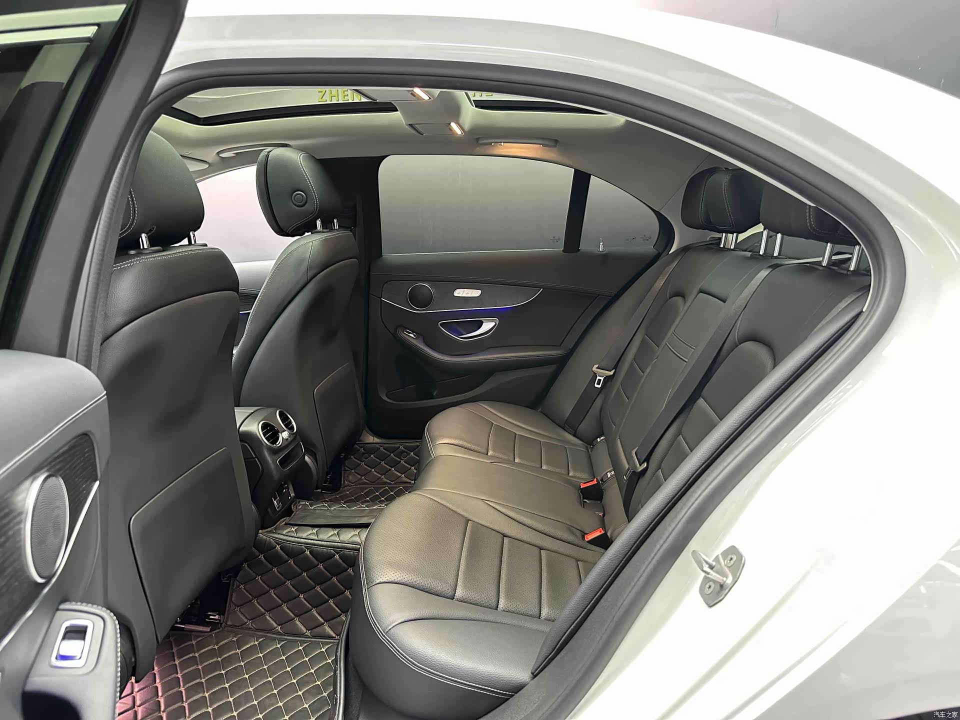 Mercedes-Benz C-Class, 2021 7