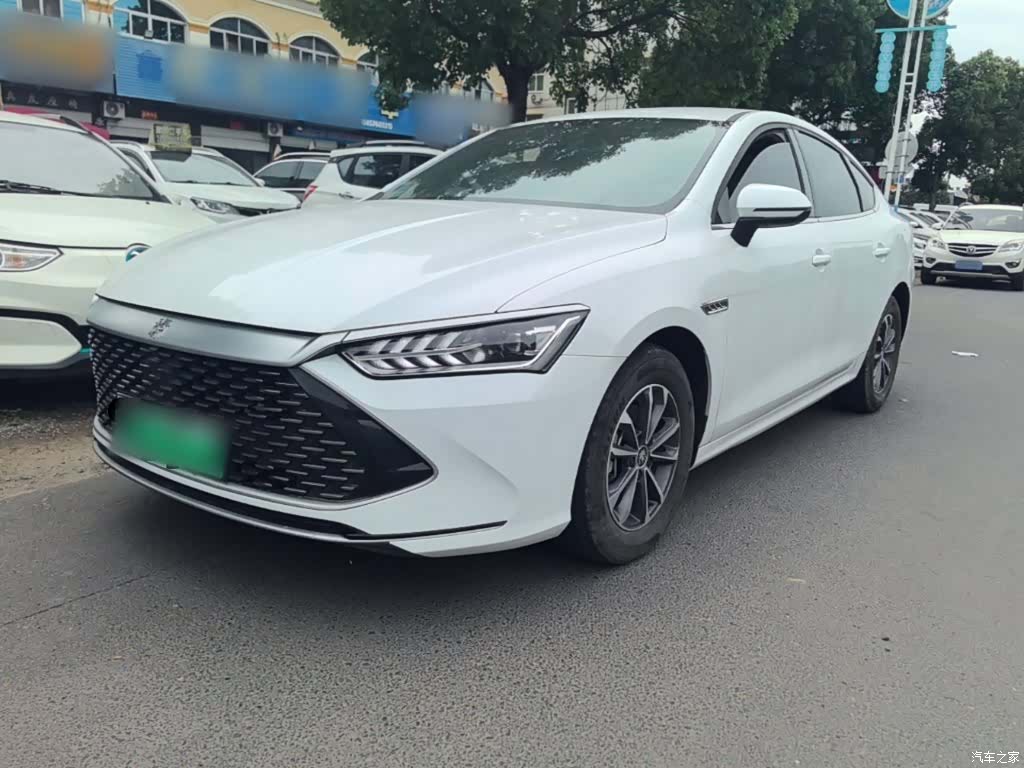 BYD Qin, 2025 1
