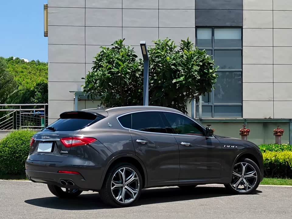 Maserati Levante Maserati Levante