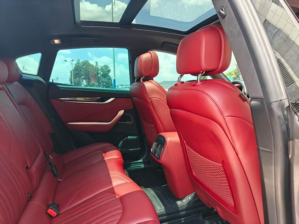 Maserati Levante Maserati Levante