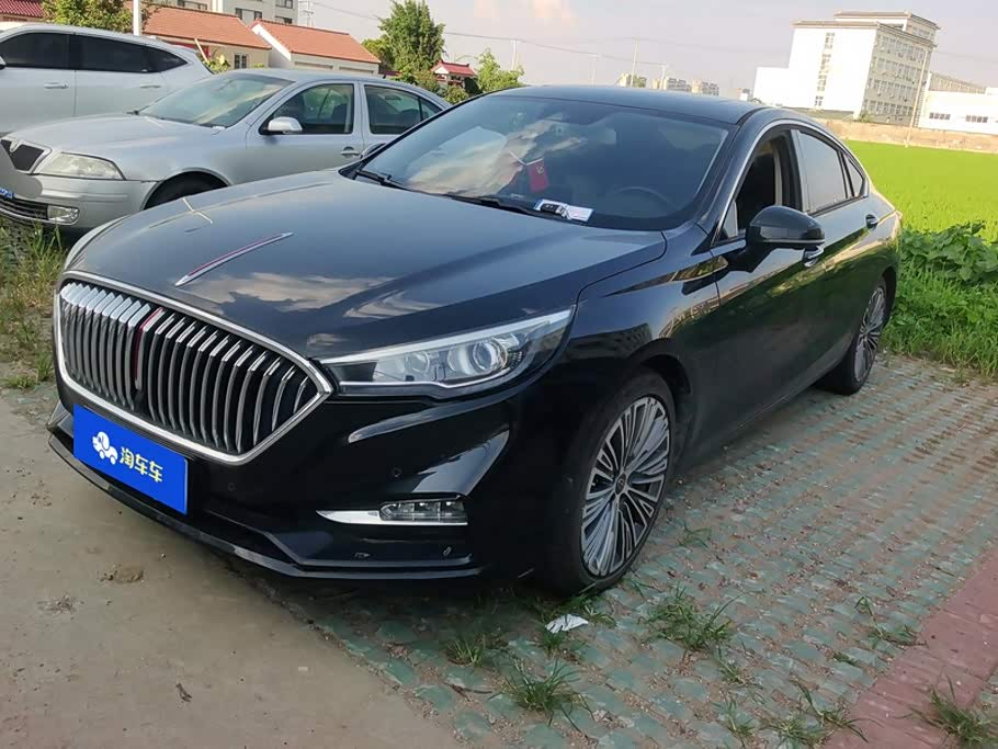 Hongqi H5