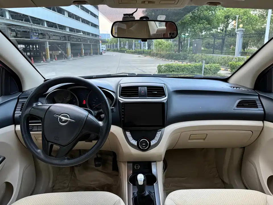 Haima M3
