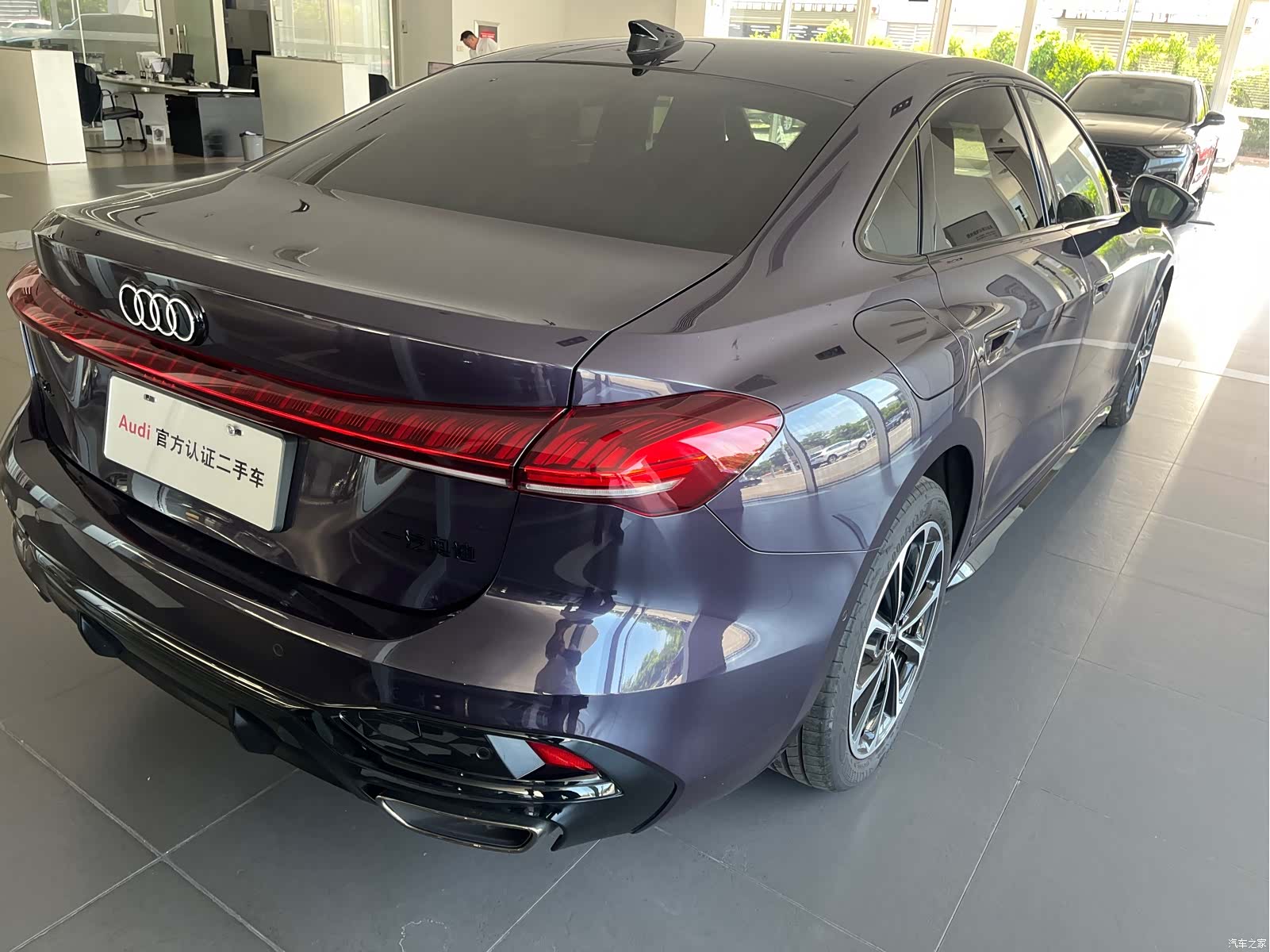 Audi A5, 2025 2