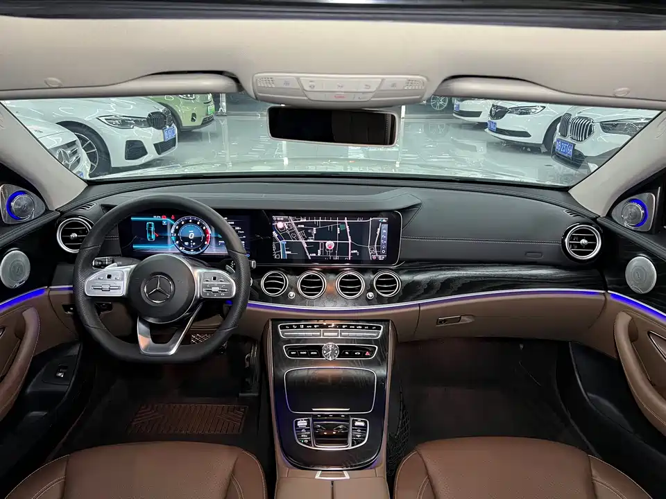 Mercedes-Benz E-class Mercedes-Benz E-class