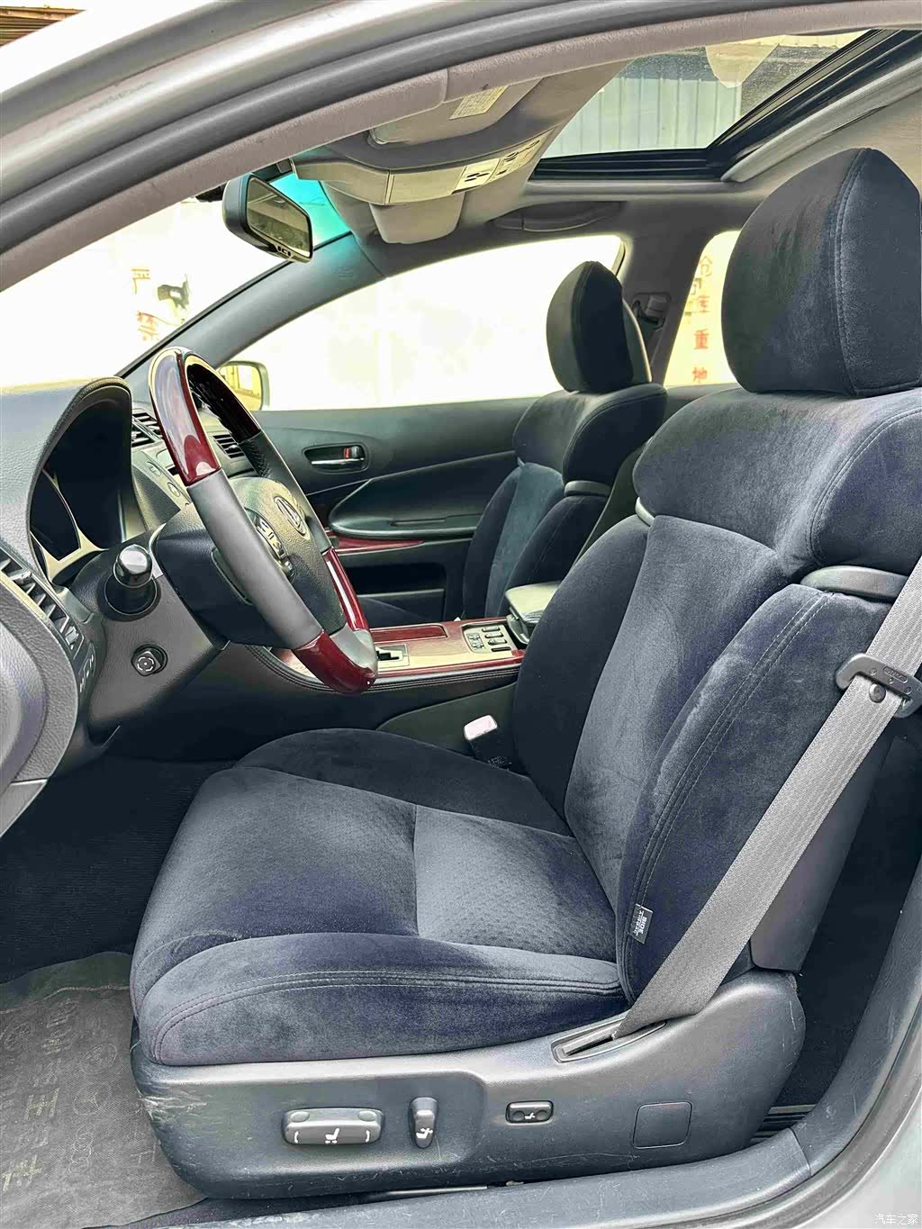 Lexus GS, 2006 8