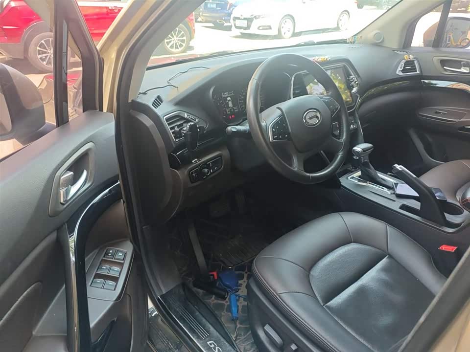 Trumpchi Trumpchi GS4