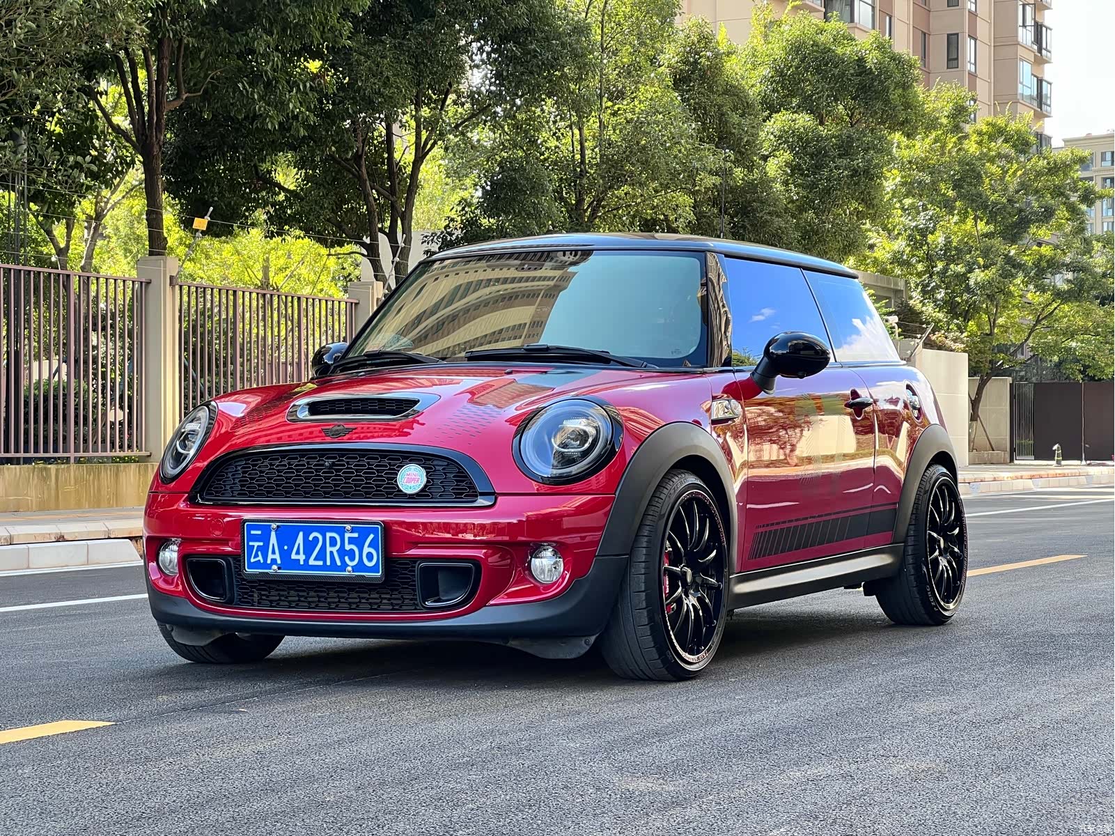 Mini Cooper, 2013 1