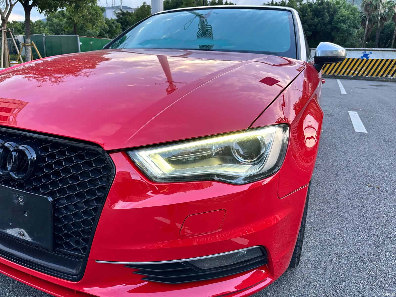 Audi A3, 2015 18