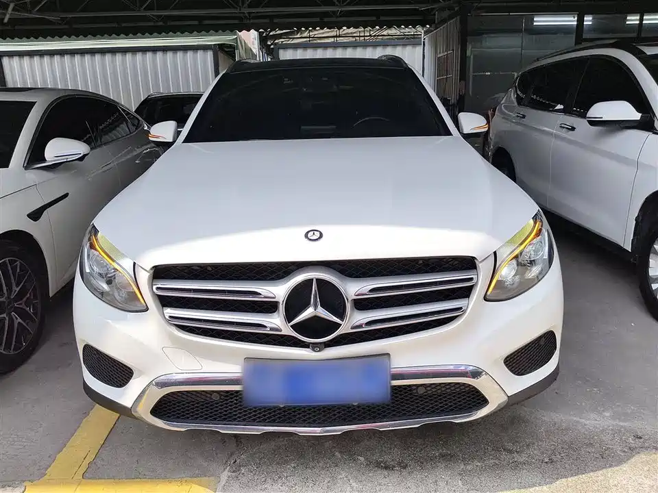 Mercedes-Benz GLC Mercedes-Benz GLC
