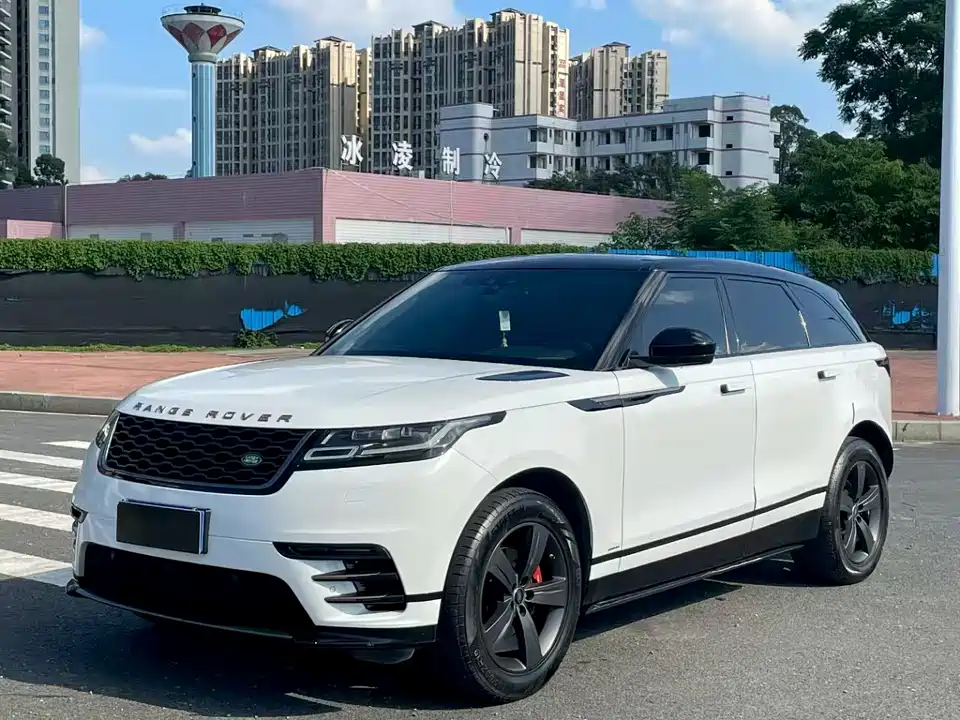 Land Rover Range Rover Star Pulse