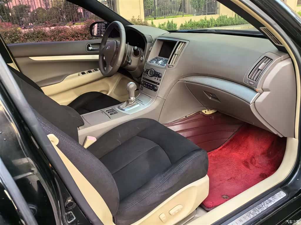Infiniti G35, 2008 8