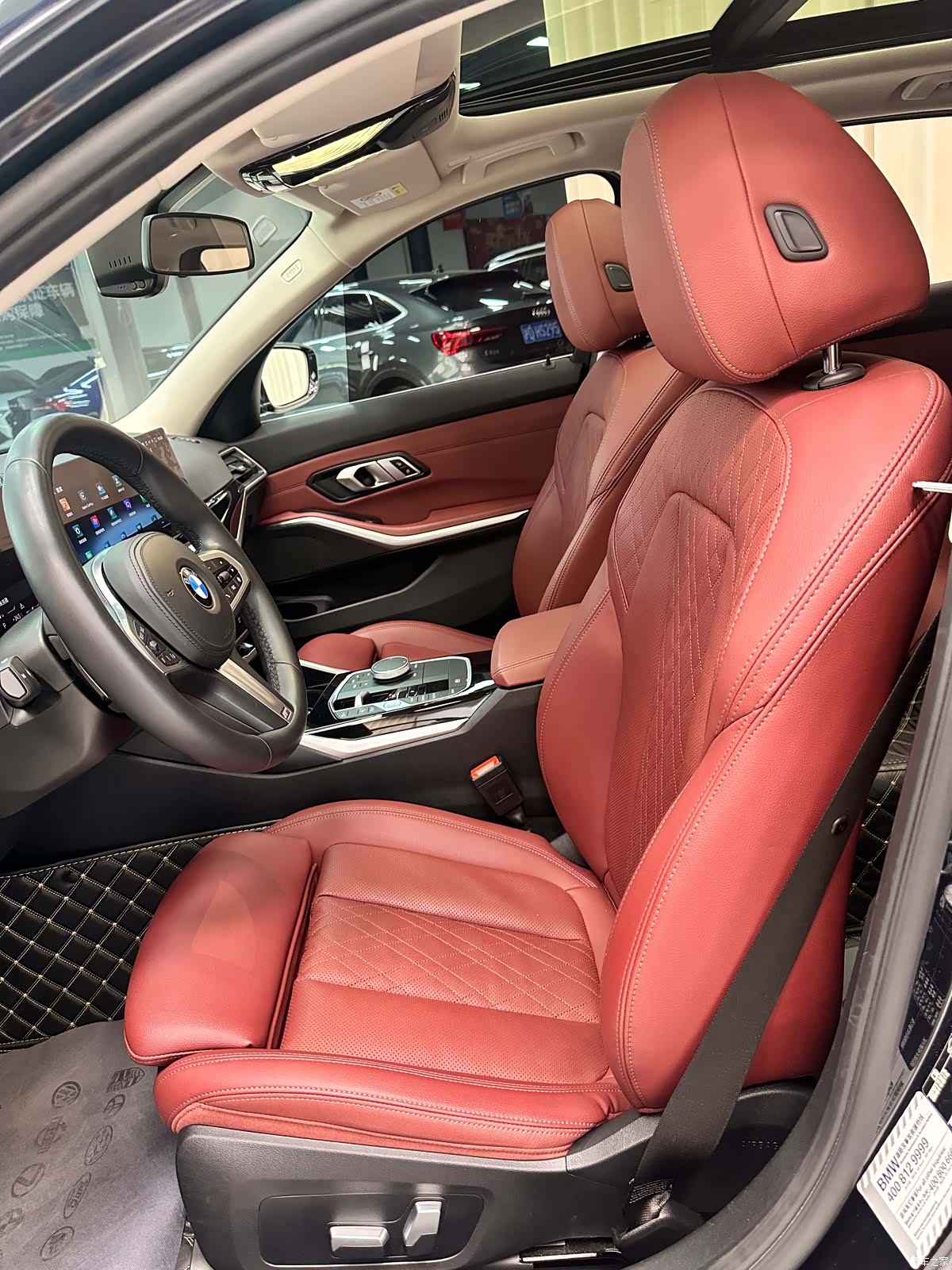 BMW 3 Series, 2024 9