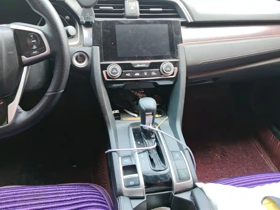 Honda Civic Honda Civic