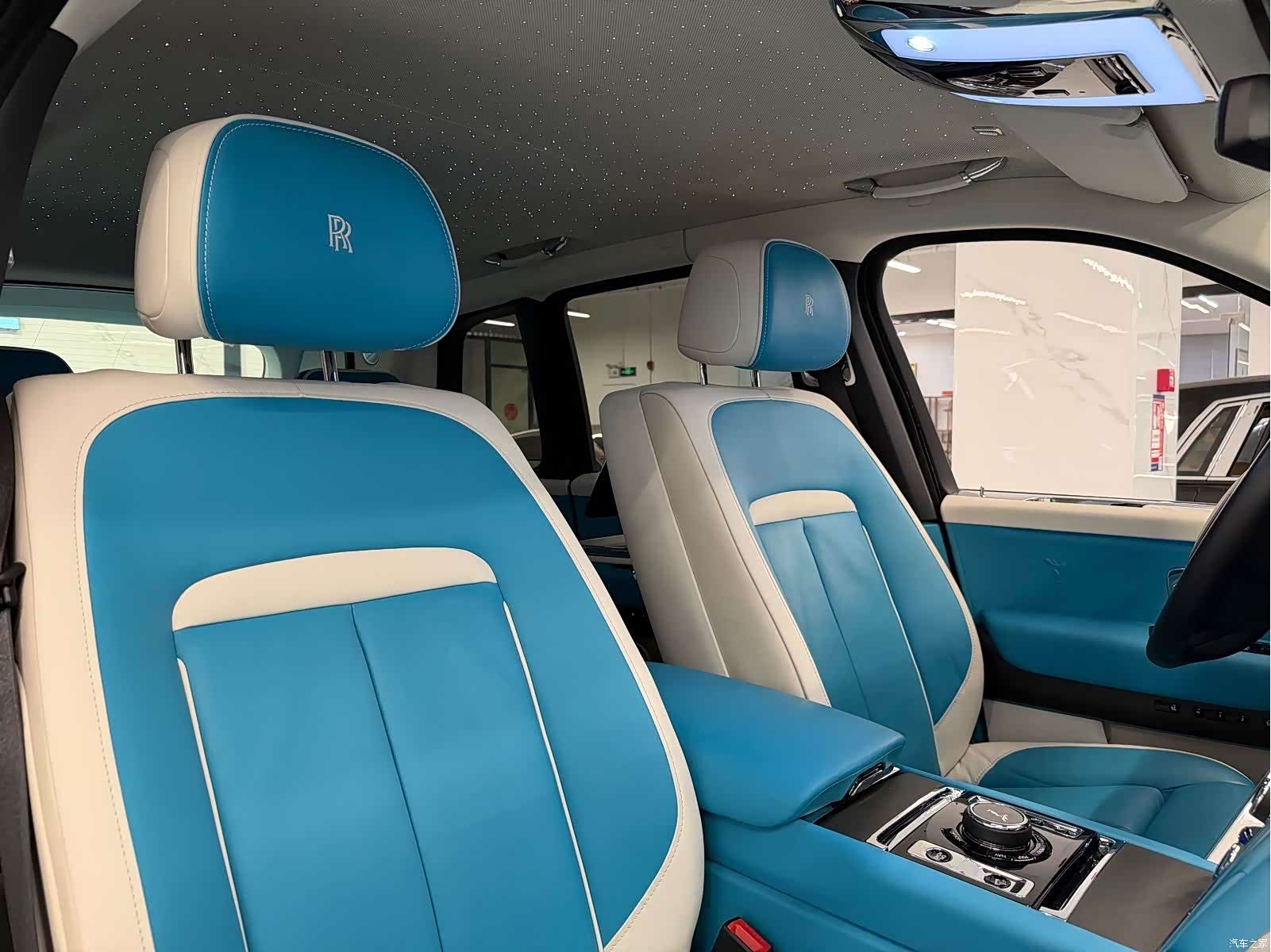Rolls-Royce Cullinan, 2021 6