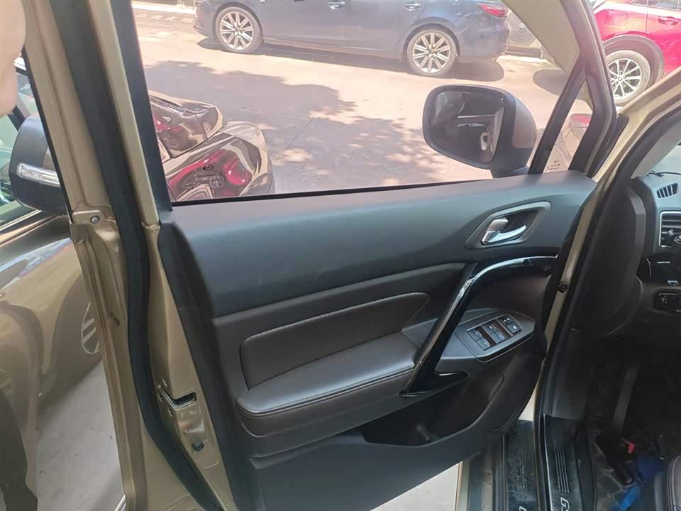 Trumpchi Trumpchi GS4