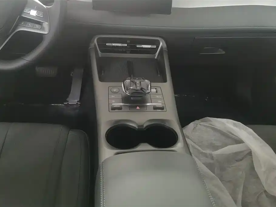 BYD Qin Yuan