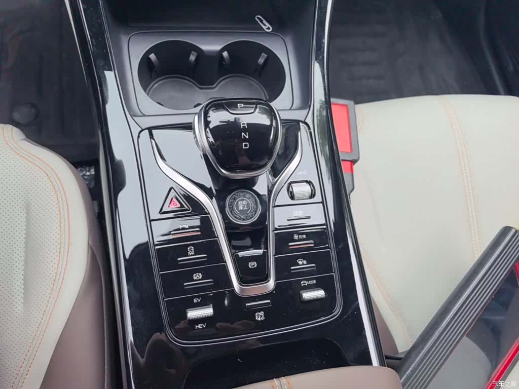 BYD Qin, 2025 14
