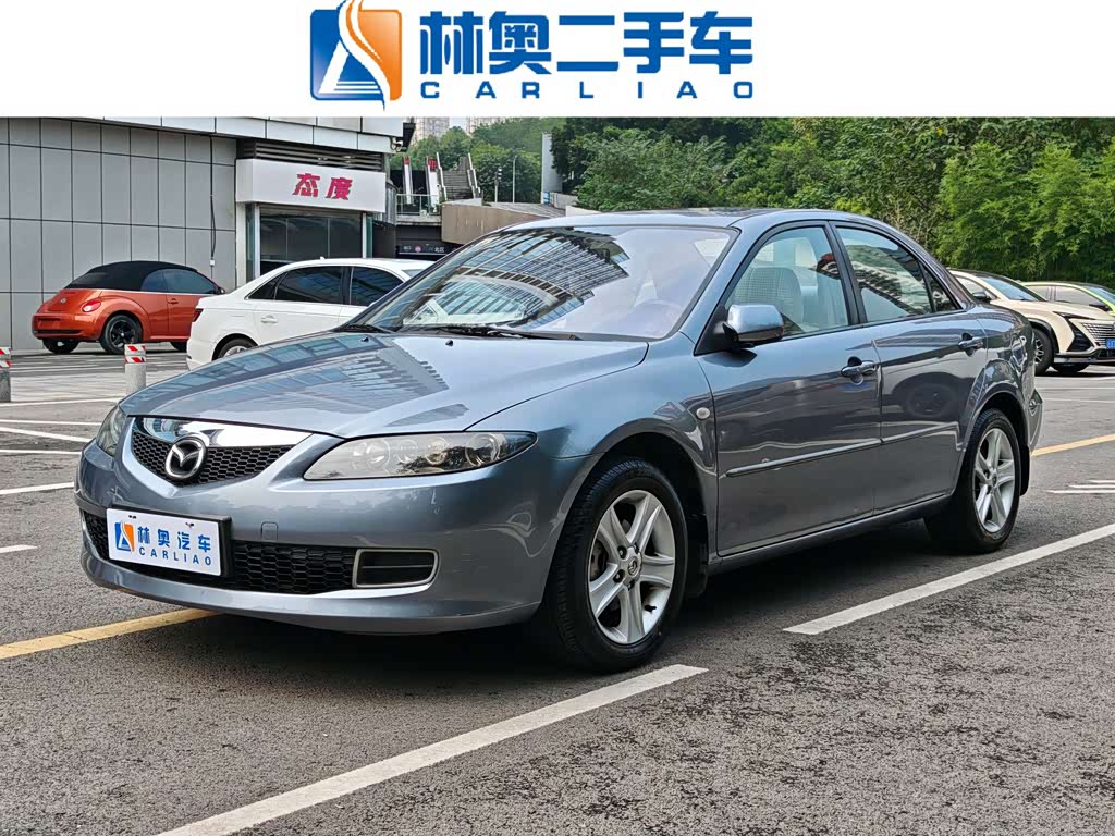 Mazda Mazda6