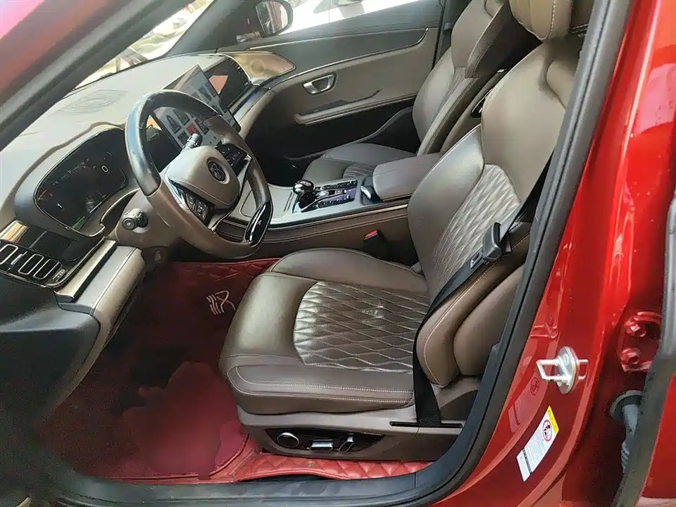 BYD Han BYD Han