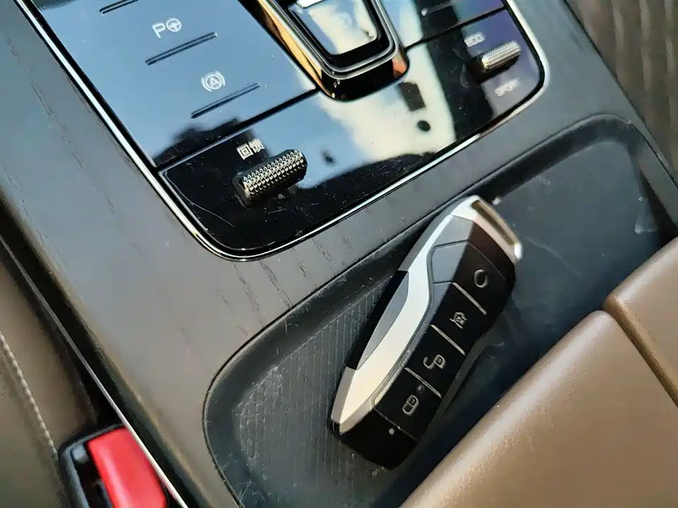 BYD Han BYD Han