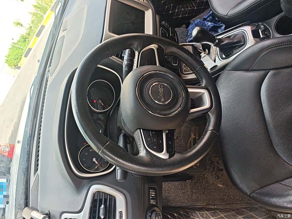 Jeep Compass, 2017 3