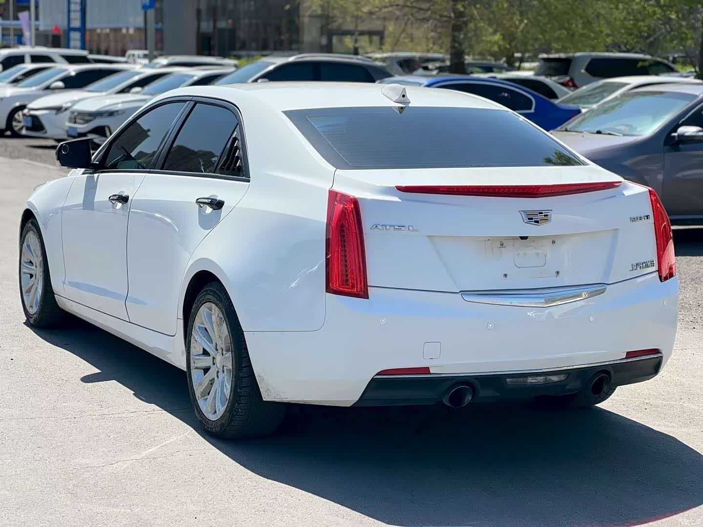 Cadillac ATS-L, 2019 7