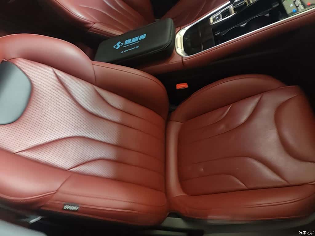 Changan CS85, 2020 25