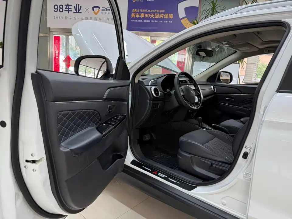 Mitsubishi Jinxuan ASX