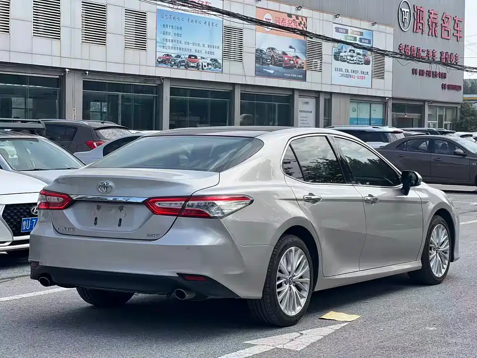 Toyota Camry Toyota Camry