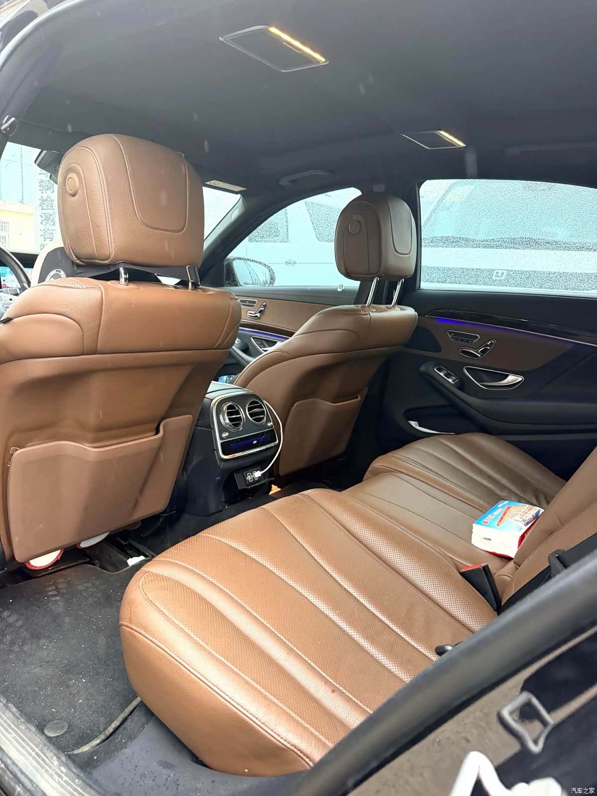 Mercedes-Benz S-Class, 2018 7