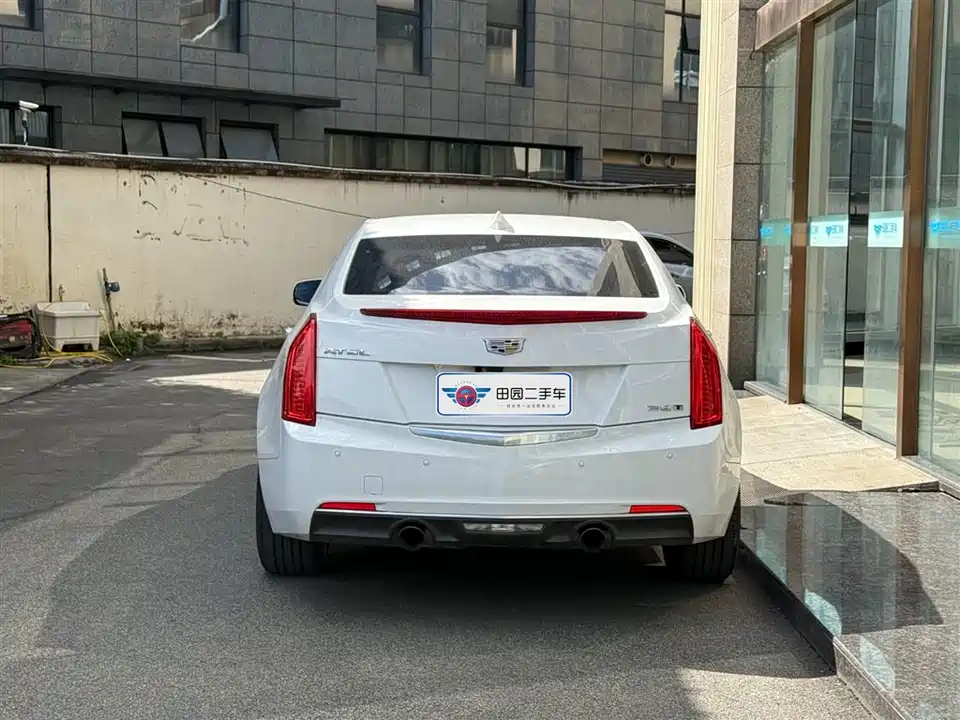 Cadillac ATS-L