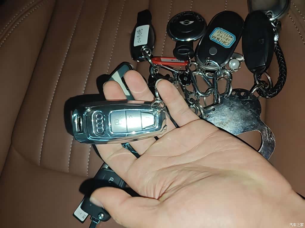 Audi A6L, 2024 17